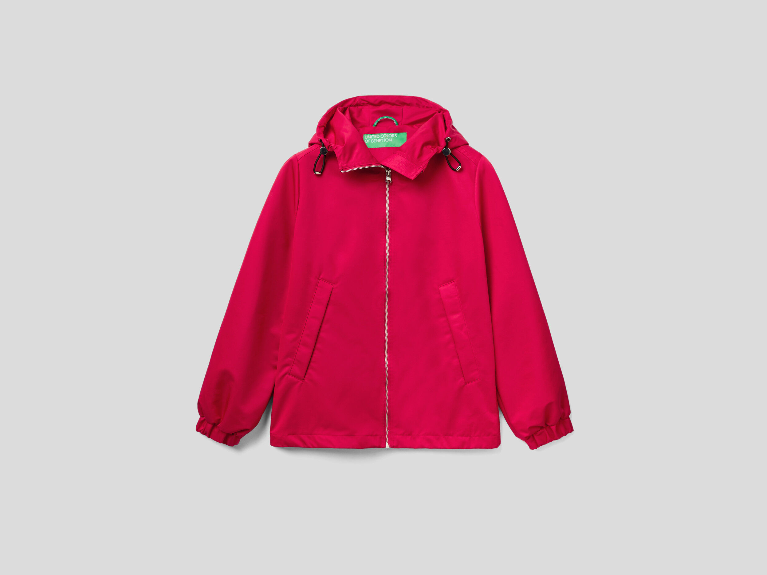 Benetton raincoat online