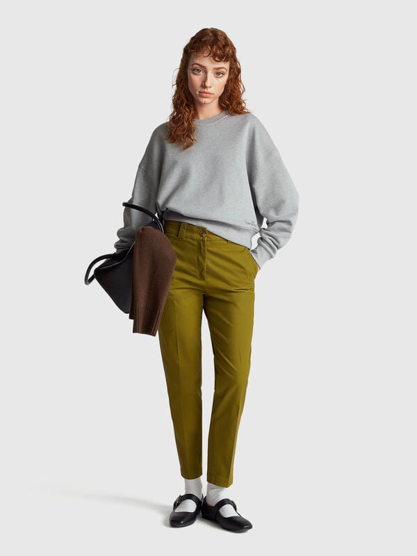 Pantalones ajustados Mujer