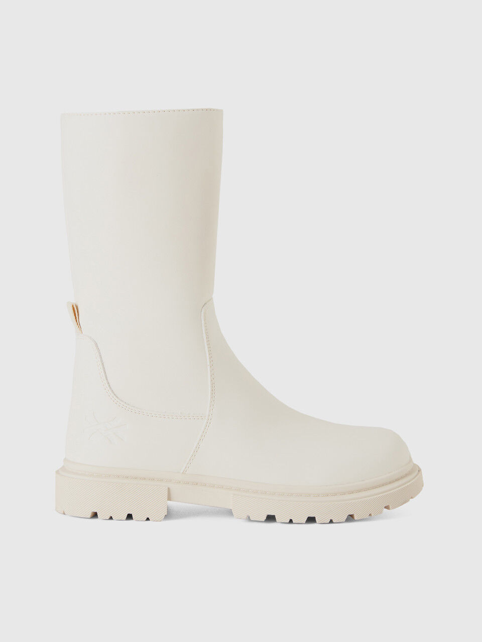 Botas niña benetton online