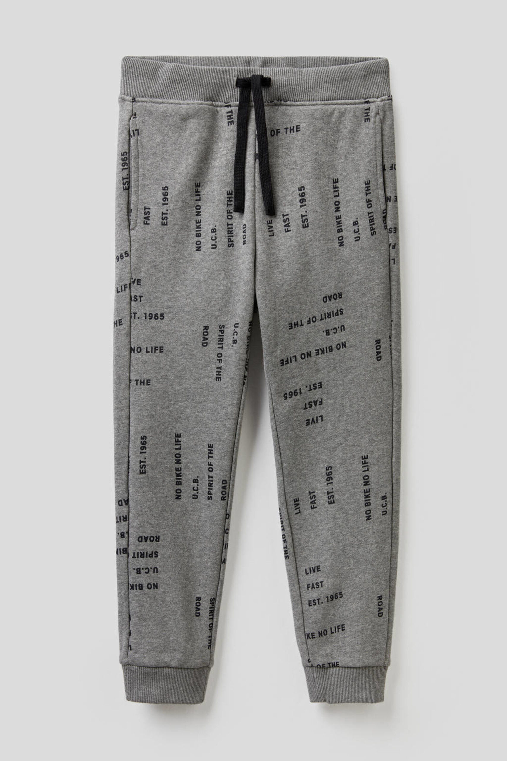 benetton sweatpants