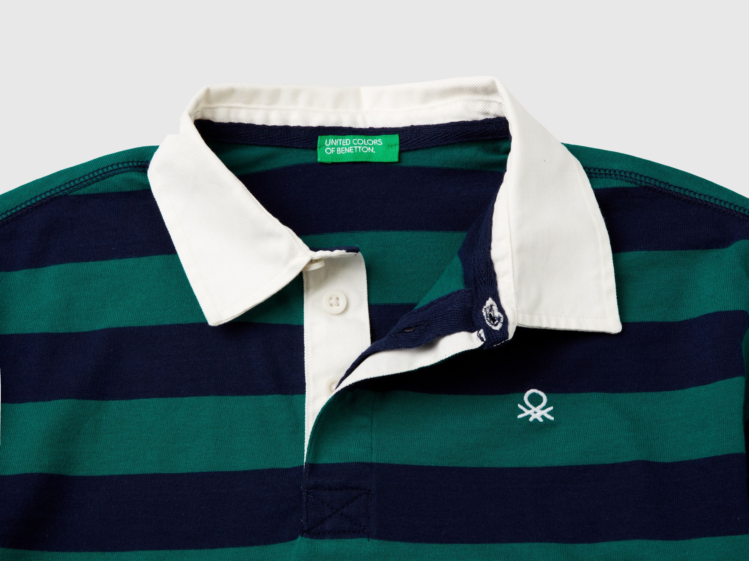 Polo rugby benetton sale