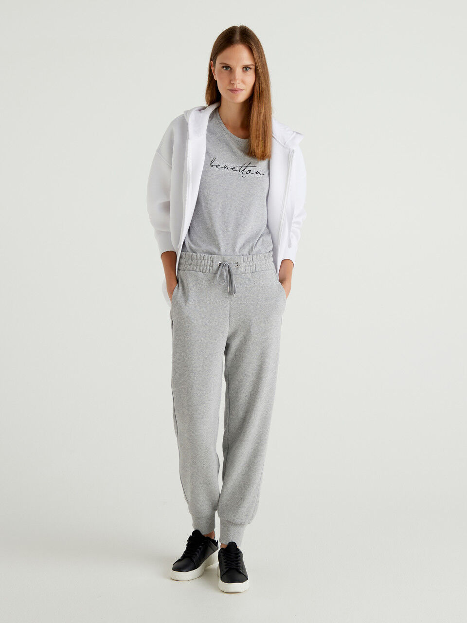 100 cotton womens outlet sweatpants