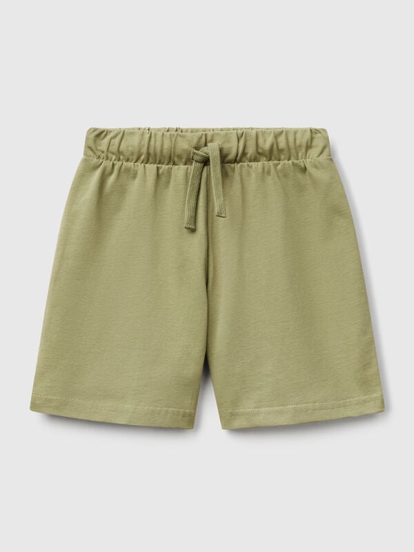 Regular fit bermudas Junior Boy