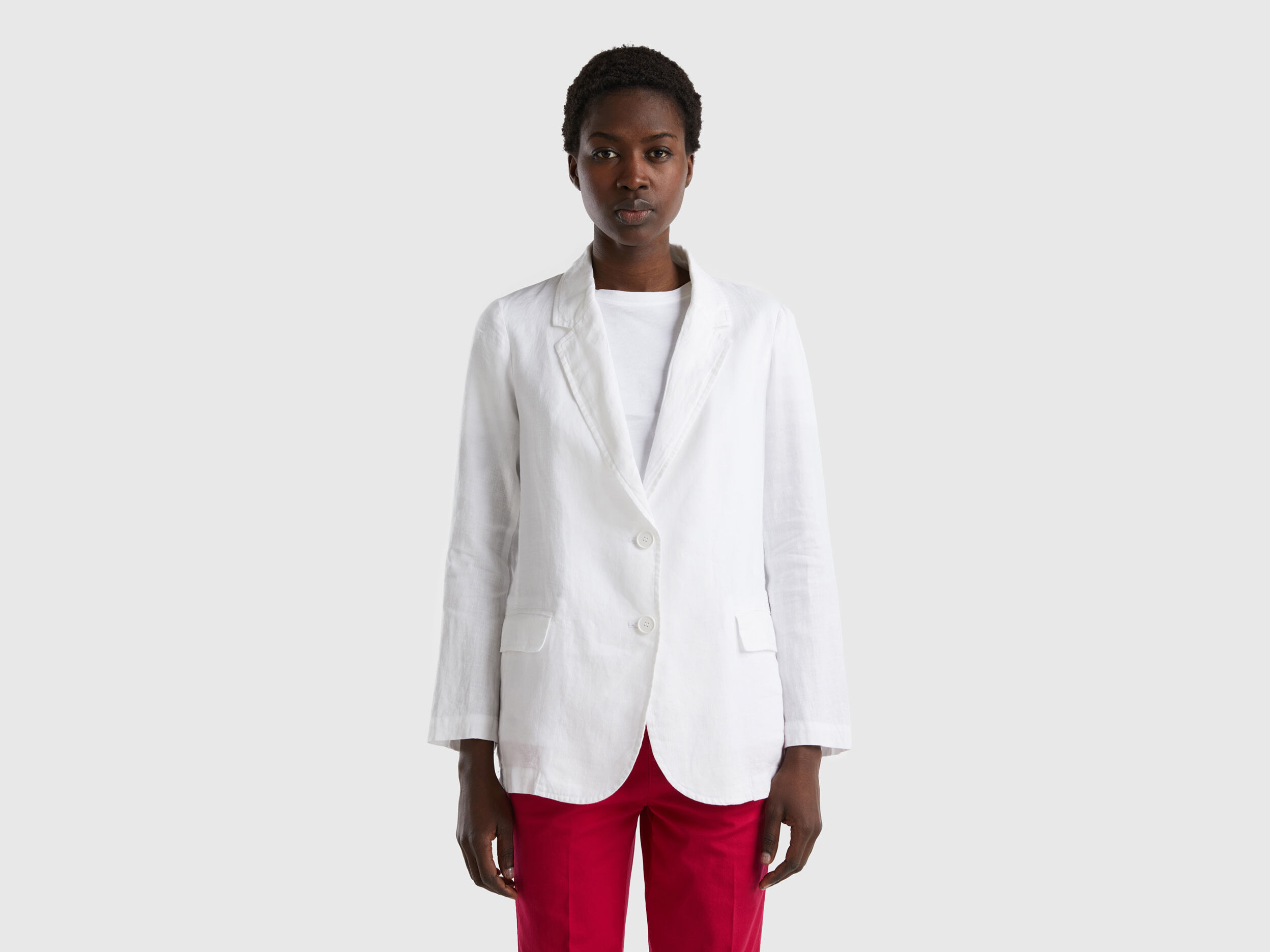 Benetton giacche donna on sale
