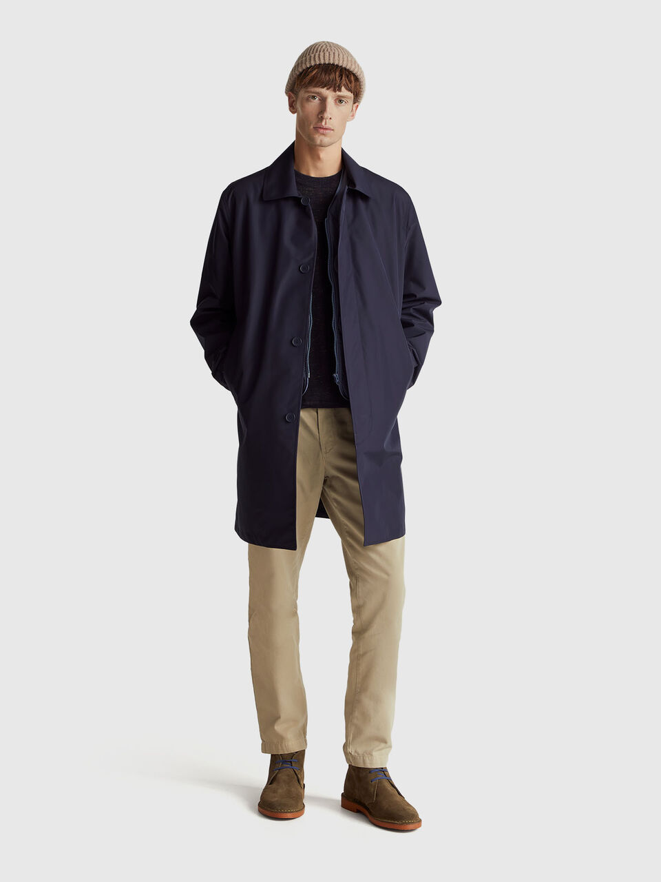 RAINCOAT Hombre image number null