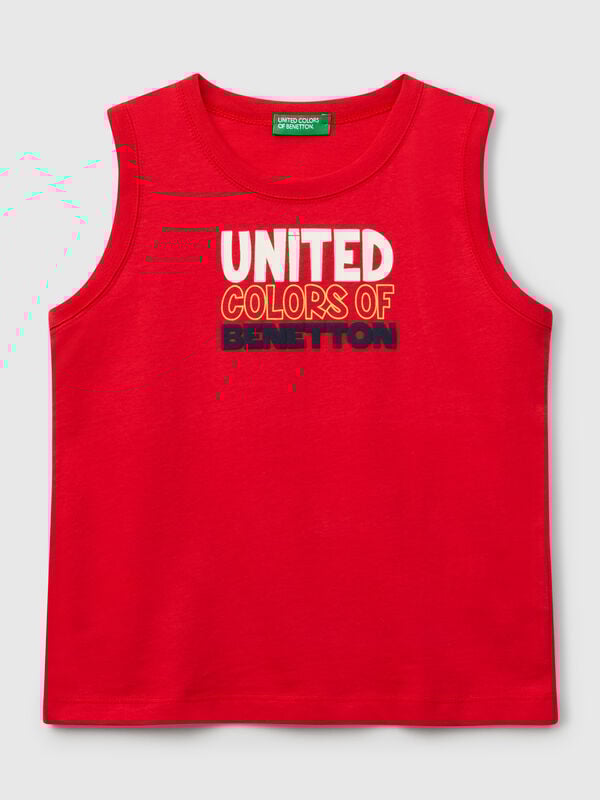 TANK-TOP Junior Boy