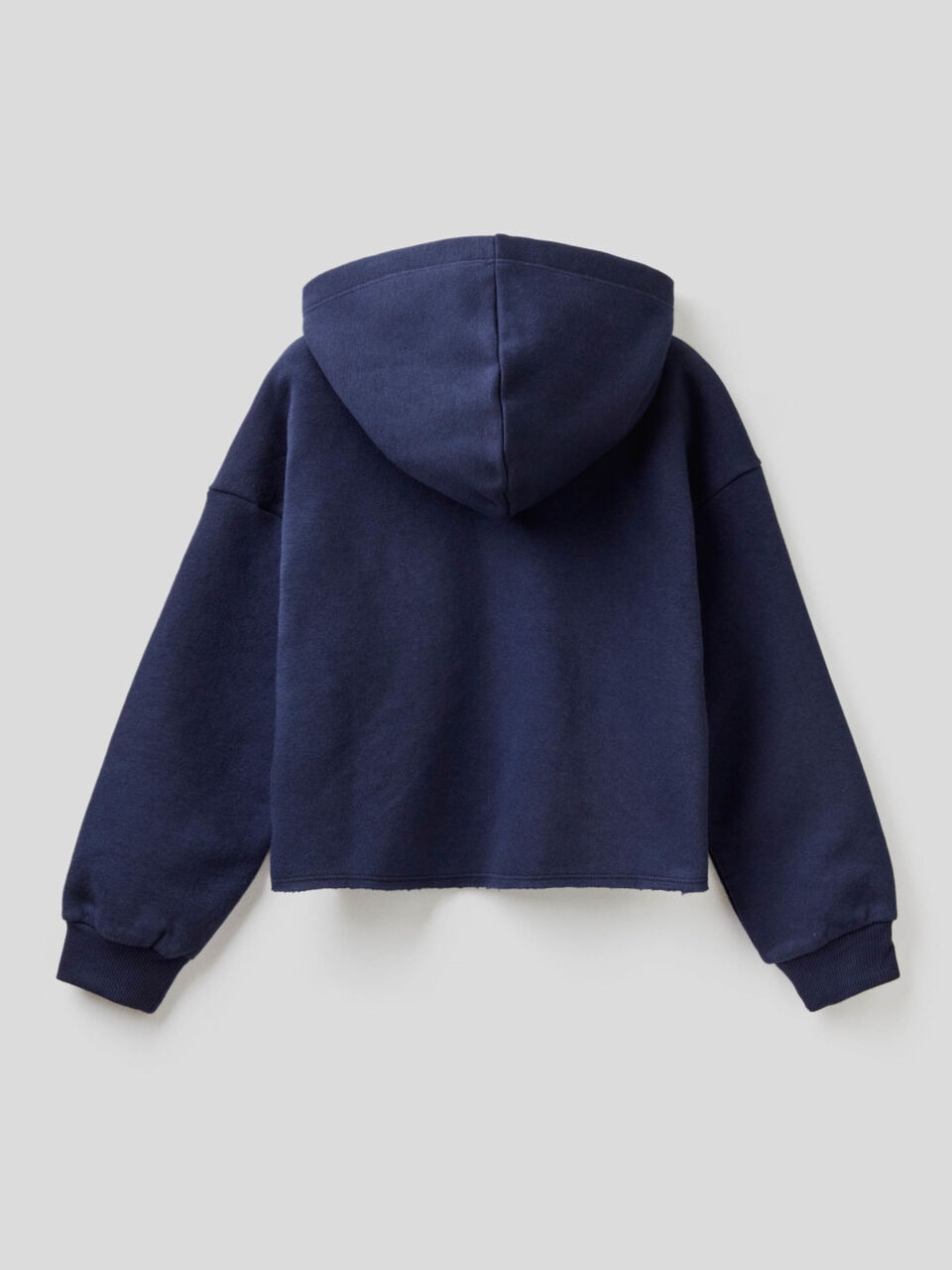 Sudadera con logo de lentejuelas image number 2