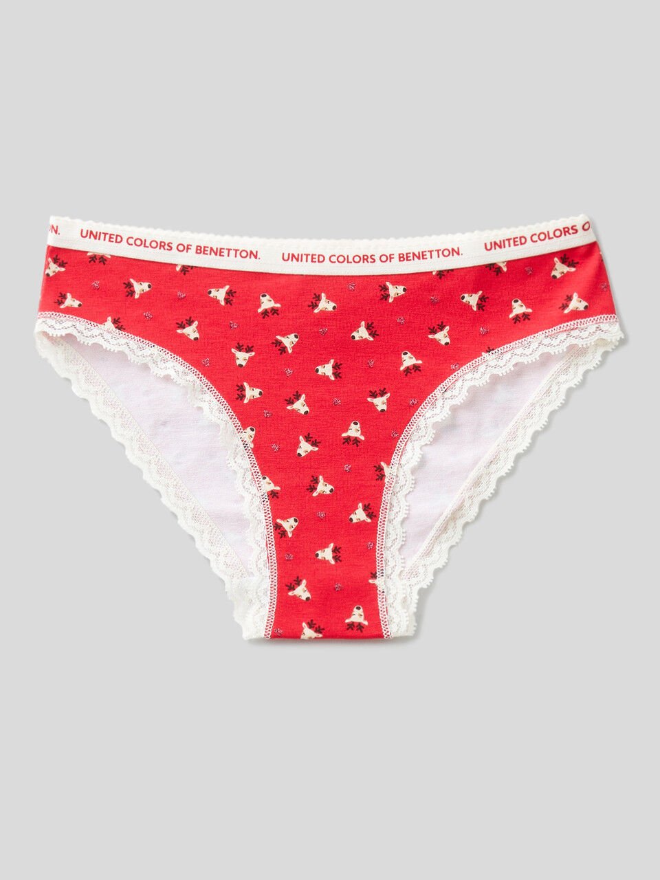 Bragas rojas niña on sale