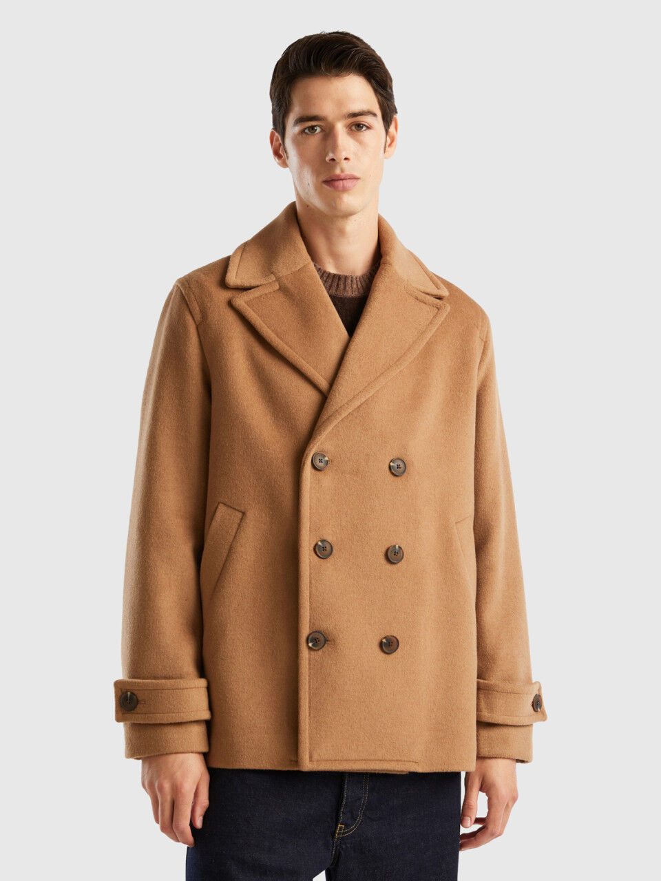 Benetton sales blazers online