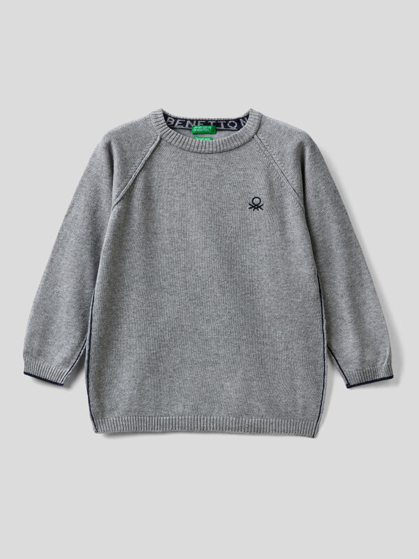 Gvdentm Sweater For Boys Boys Solid Knitted Pullover Sweater Color