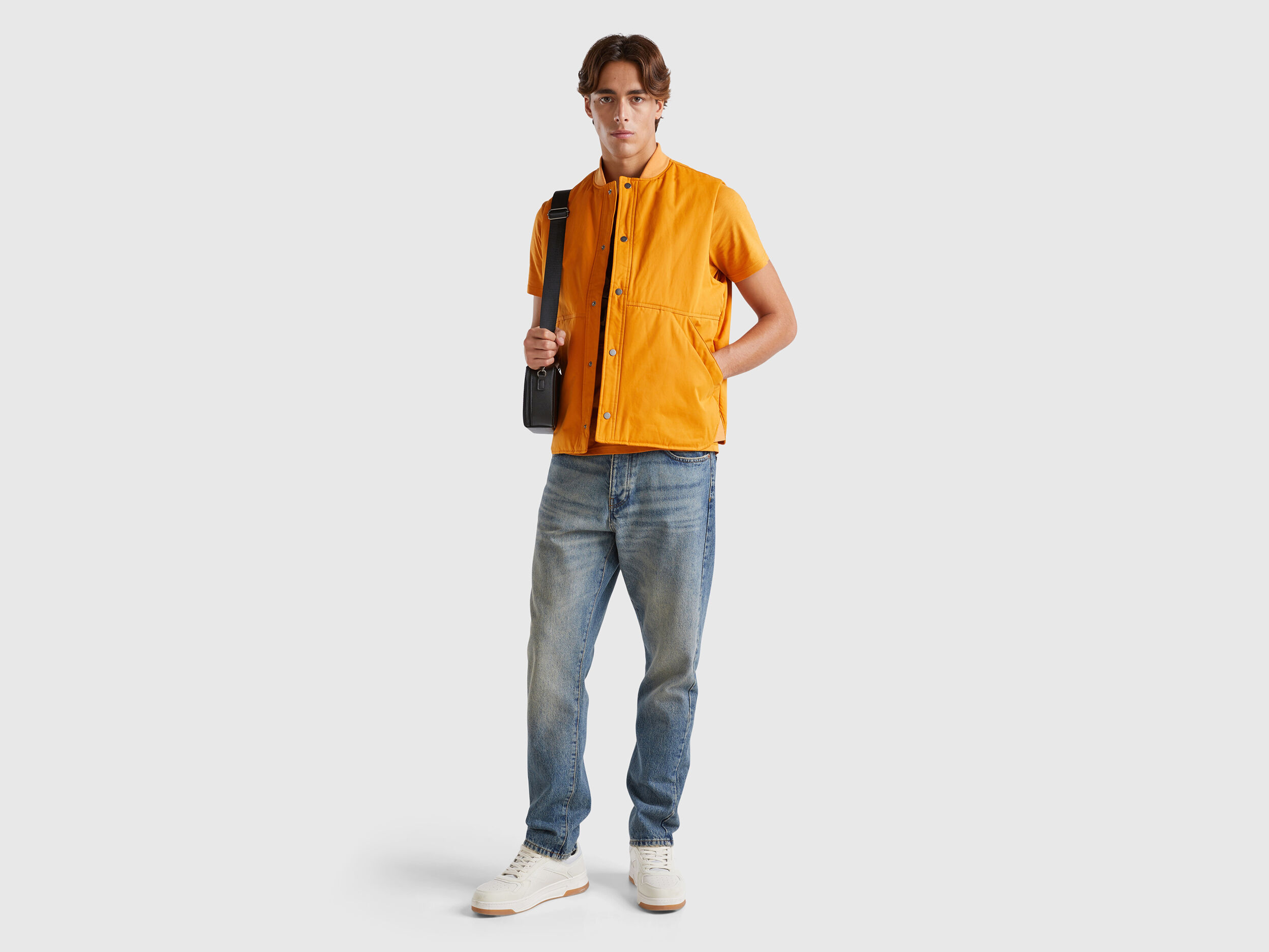 Jean carrot fit homme cheap