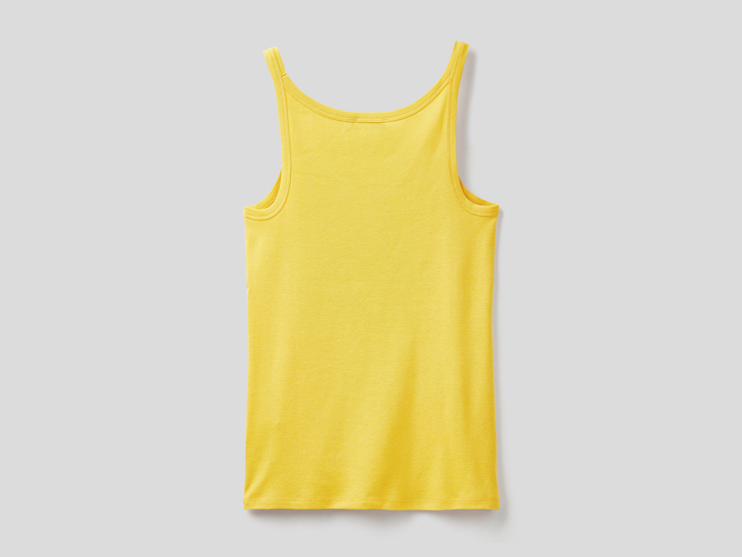 Camiseta amarilla tirantes deals