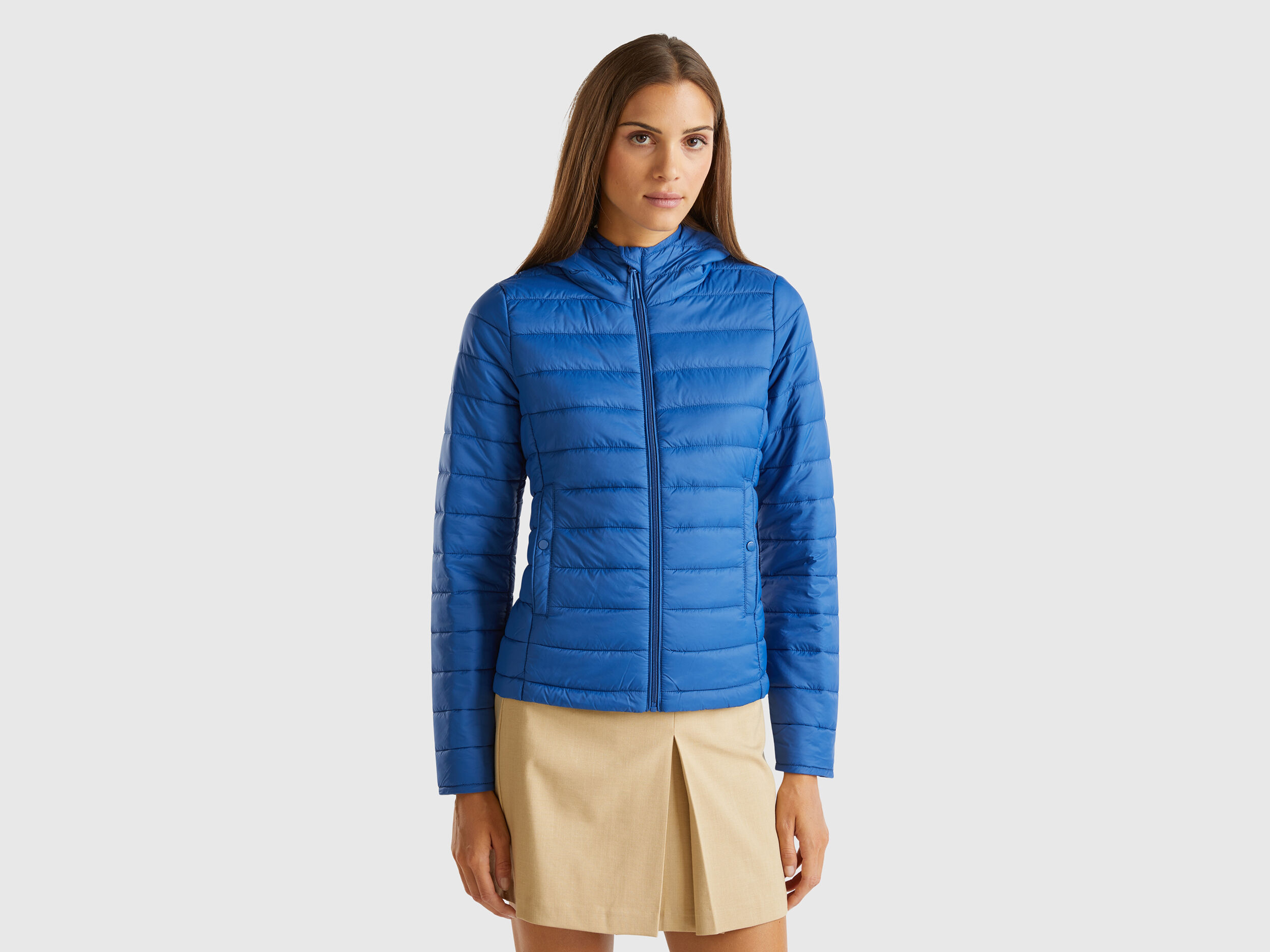 Women s Light Jackets New Collection 2024 Benetton
