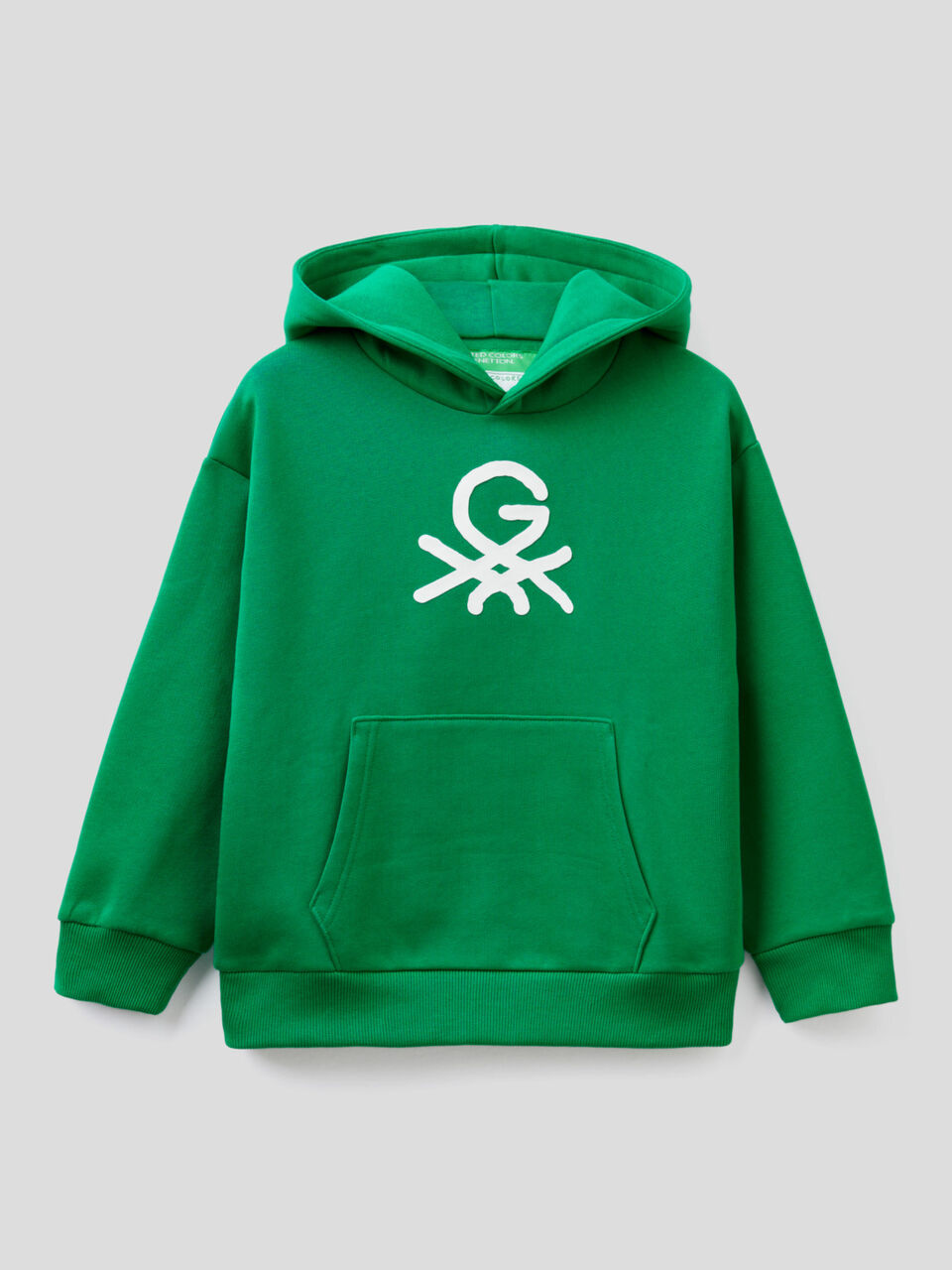 Sudadera by Ghali con capucha image number 1