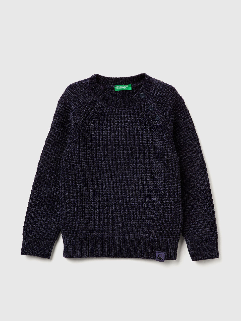 SWEATER L/S Junior Boy image number 1