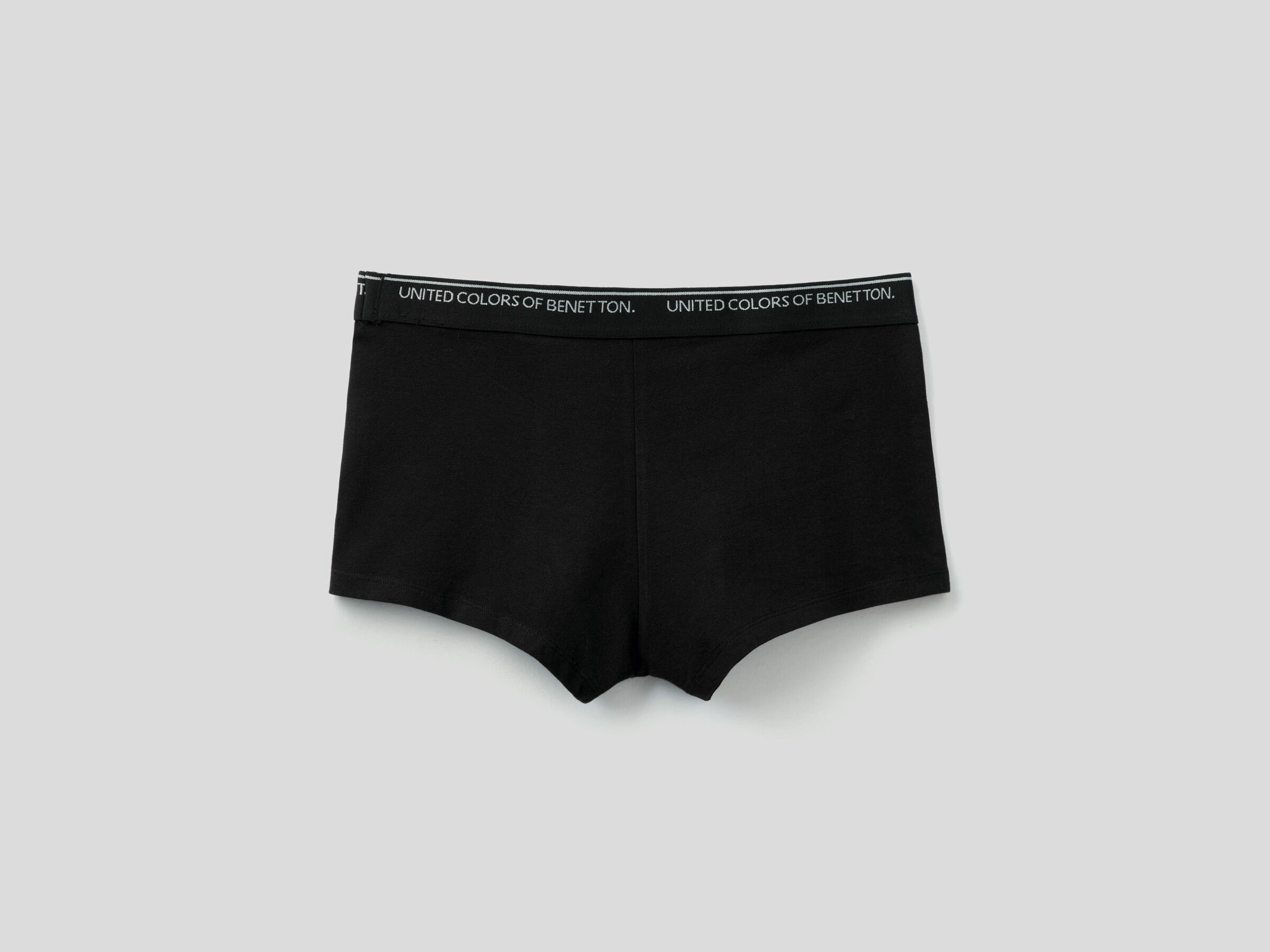 Fitted boxers in organic cotton image number 4