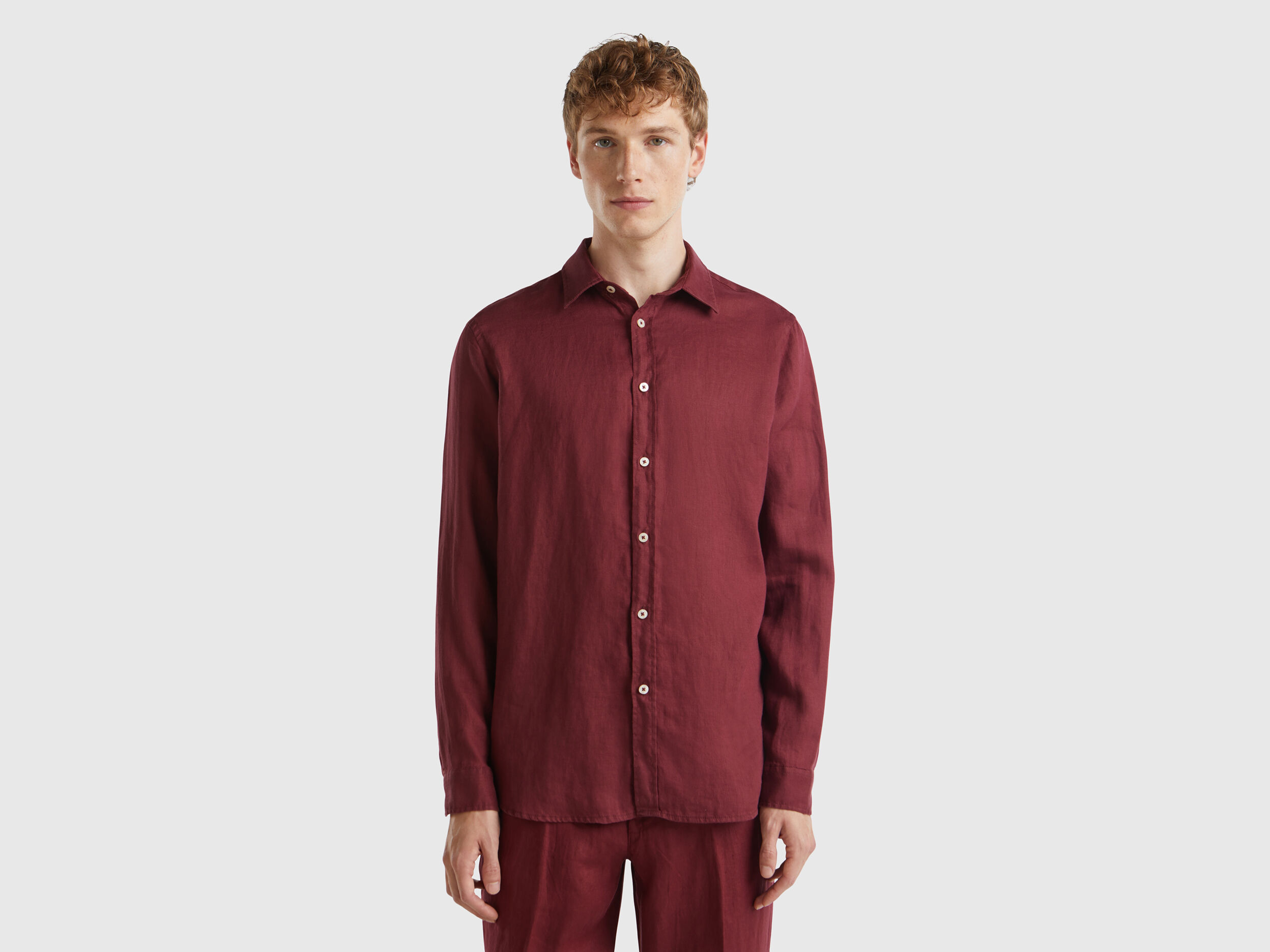 Camisa benetton 2025