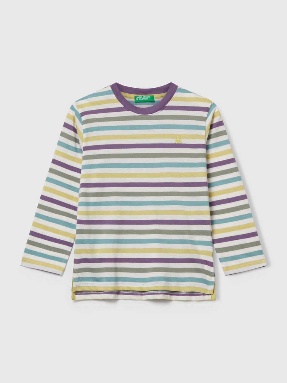 T-SHIRT L/S Junior Boy image number 1
