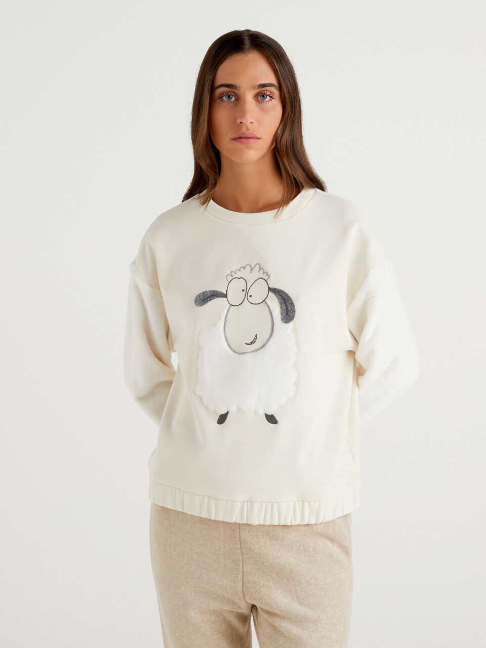 Shirt top jumper loungewear