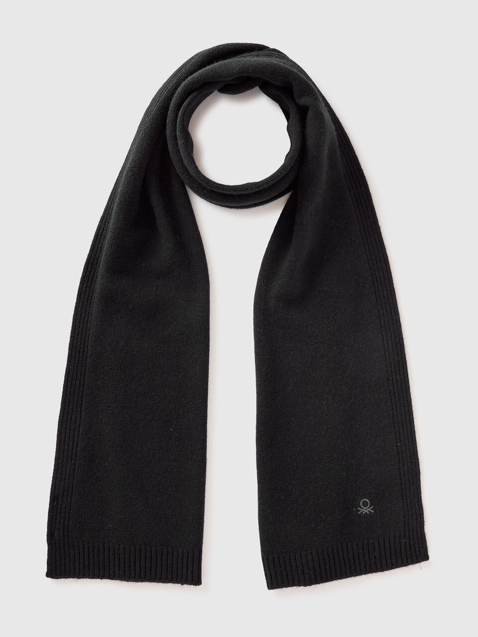 KNITTED SCARF Mujer image number 1