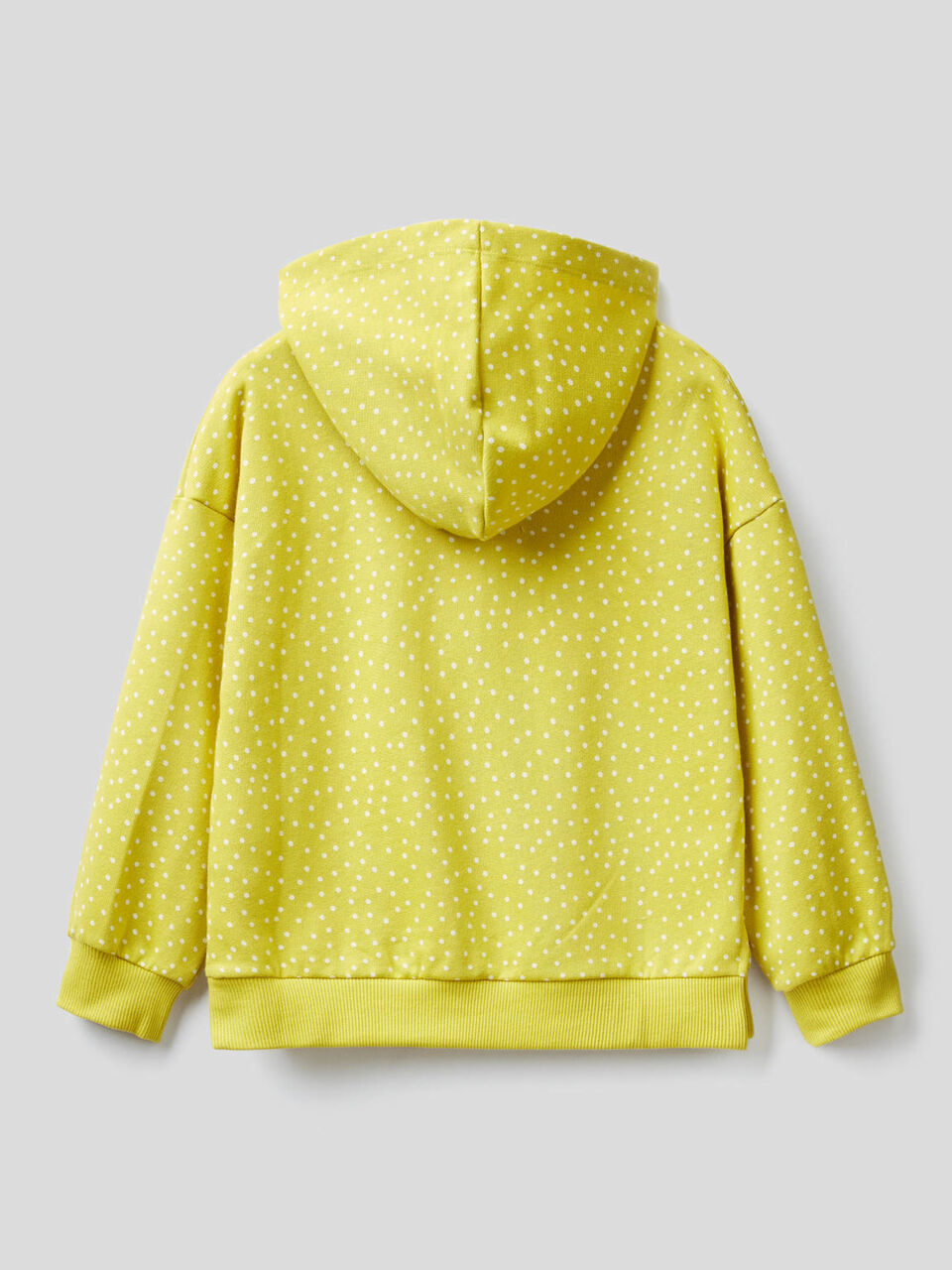 Sudadera fantasía con capucha image number 2
