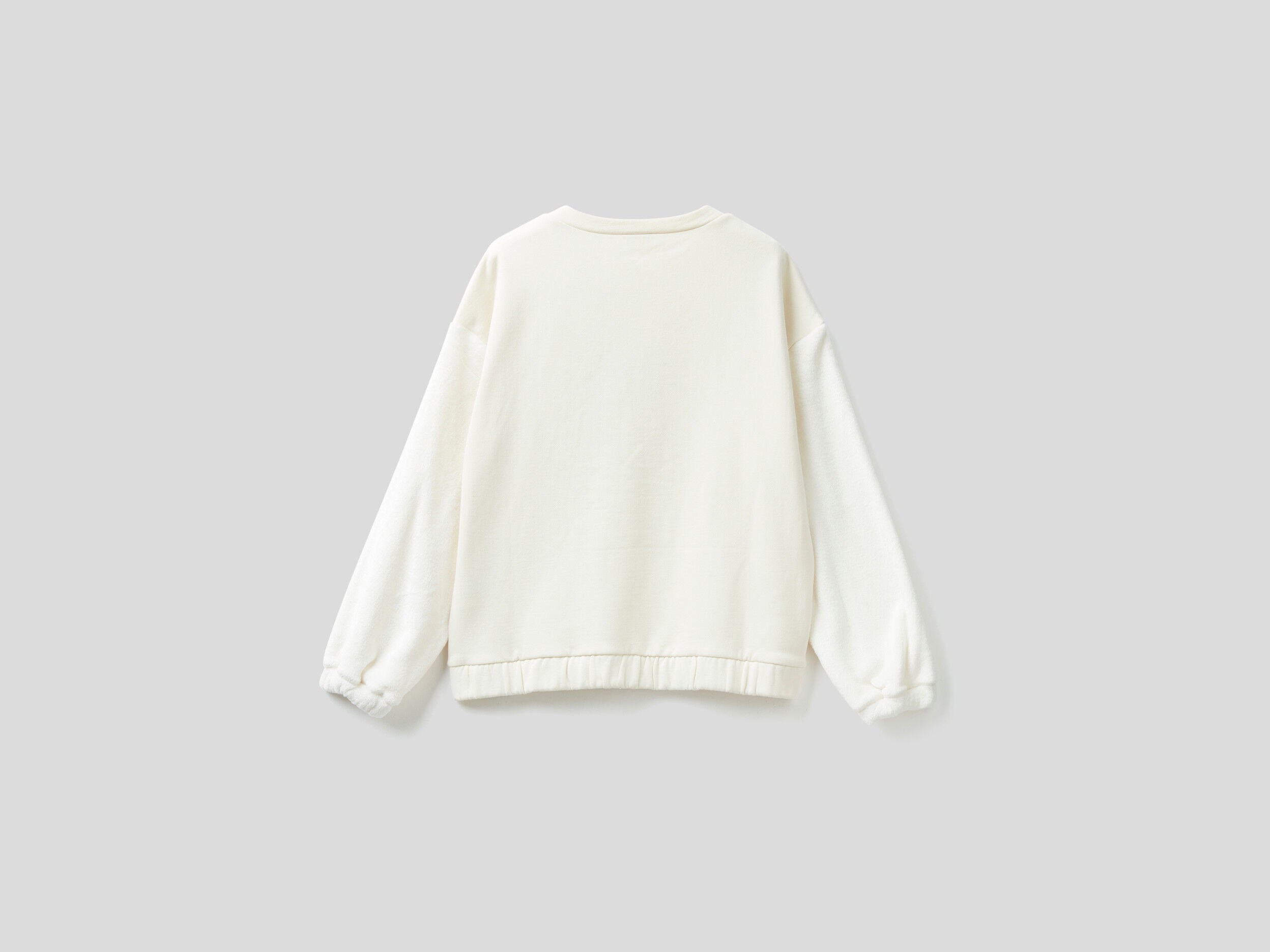 Benetton sheep jumper hotsell
