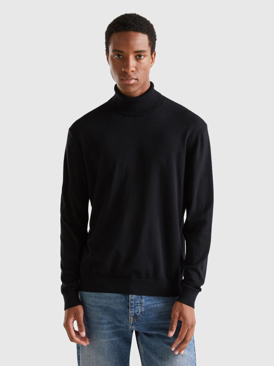 Turtleneck online under jumper