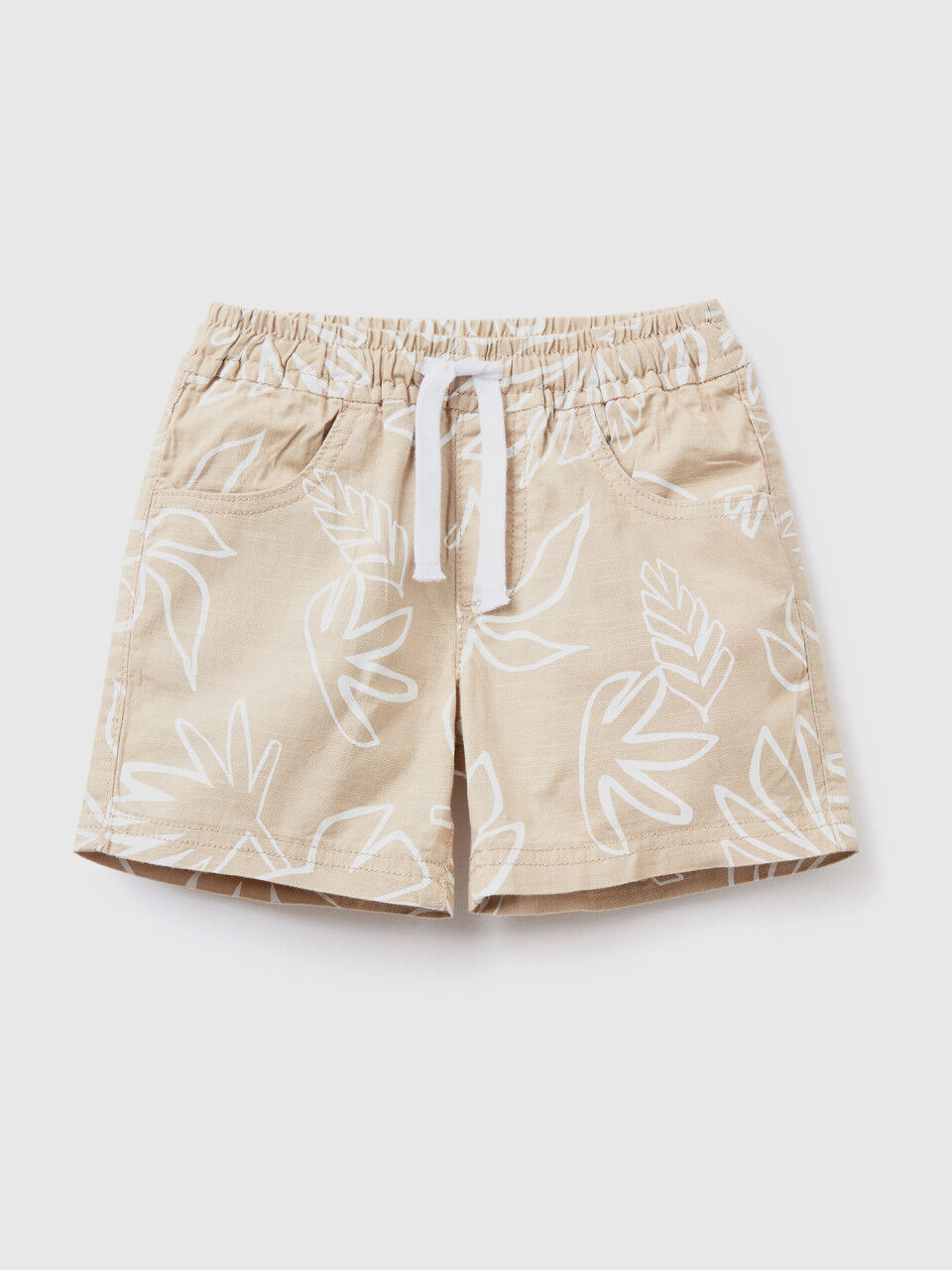 Pantalones cortos niño sale benetton