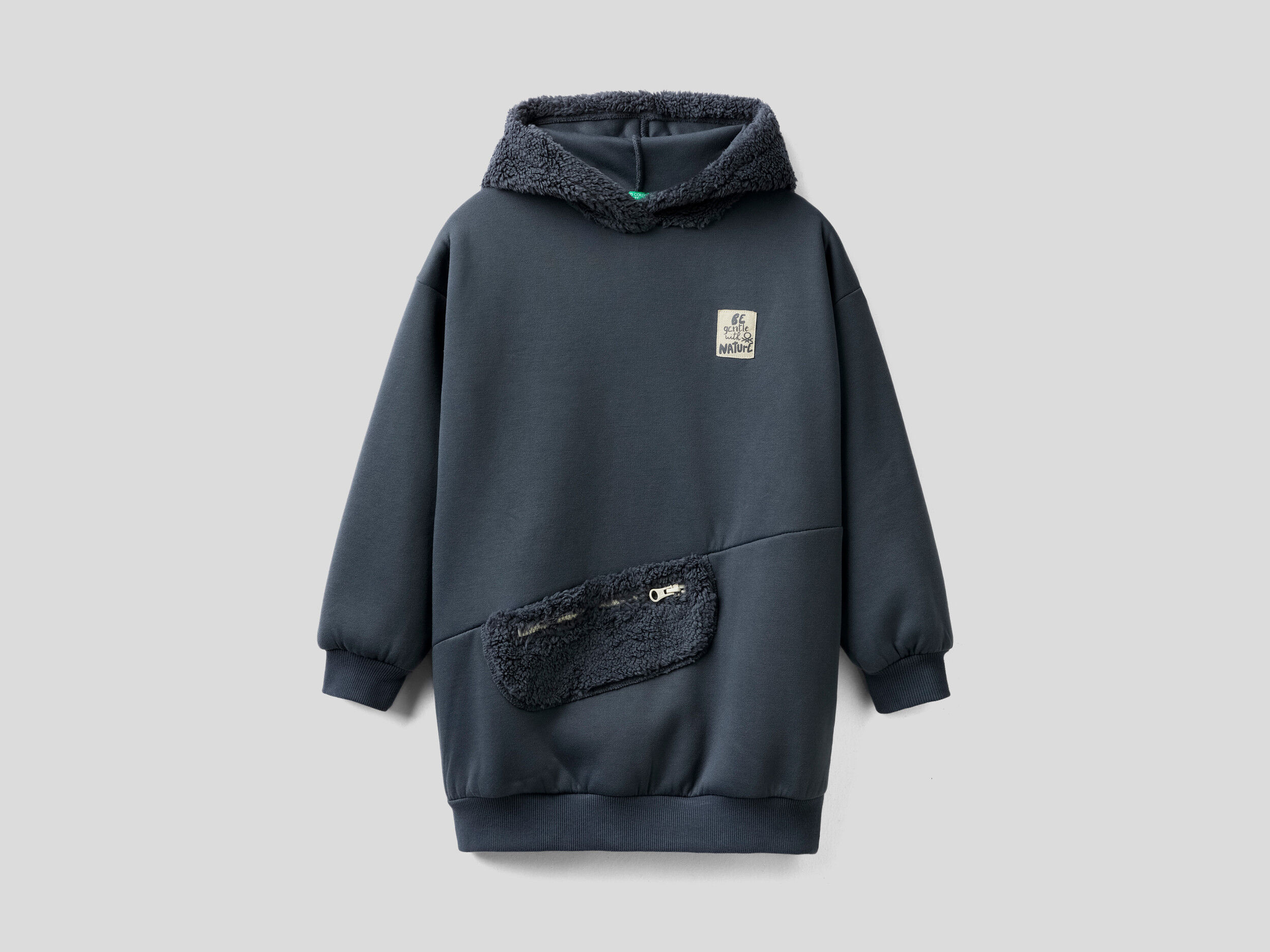 Maxi hoodie shop