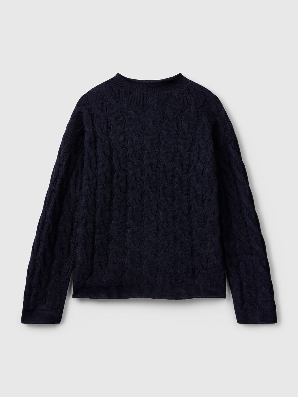 TURTLE NECK SW. L/S Women image number 2