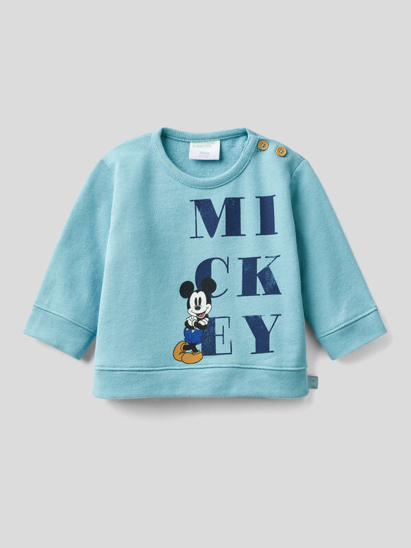 Mickey & Friends sweatshirt in 100% cotton New Born (0-18 months)