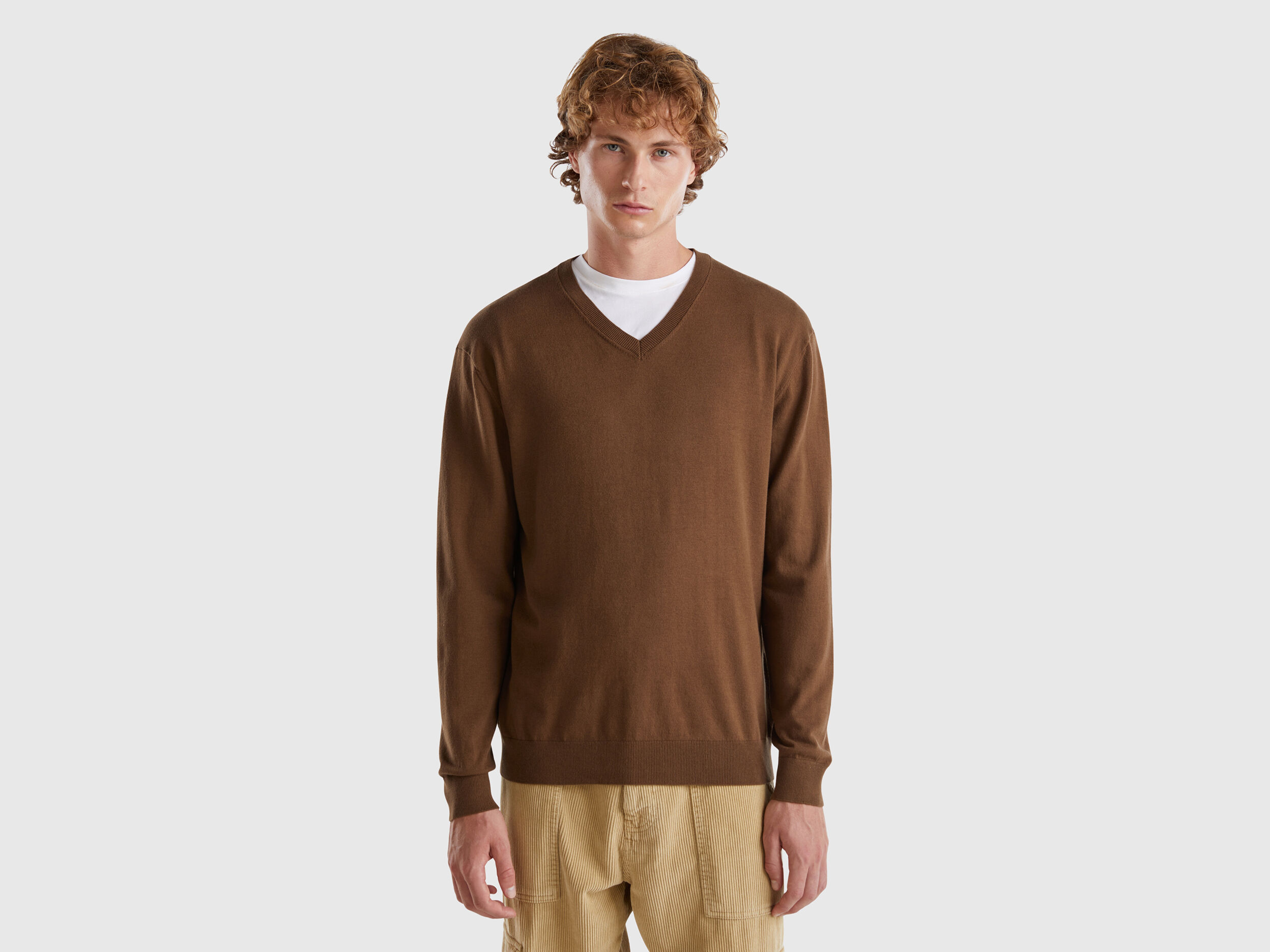 Mens lightweight cotton sweaters cheap
