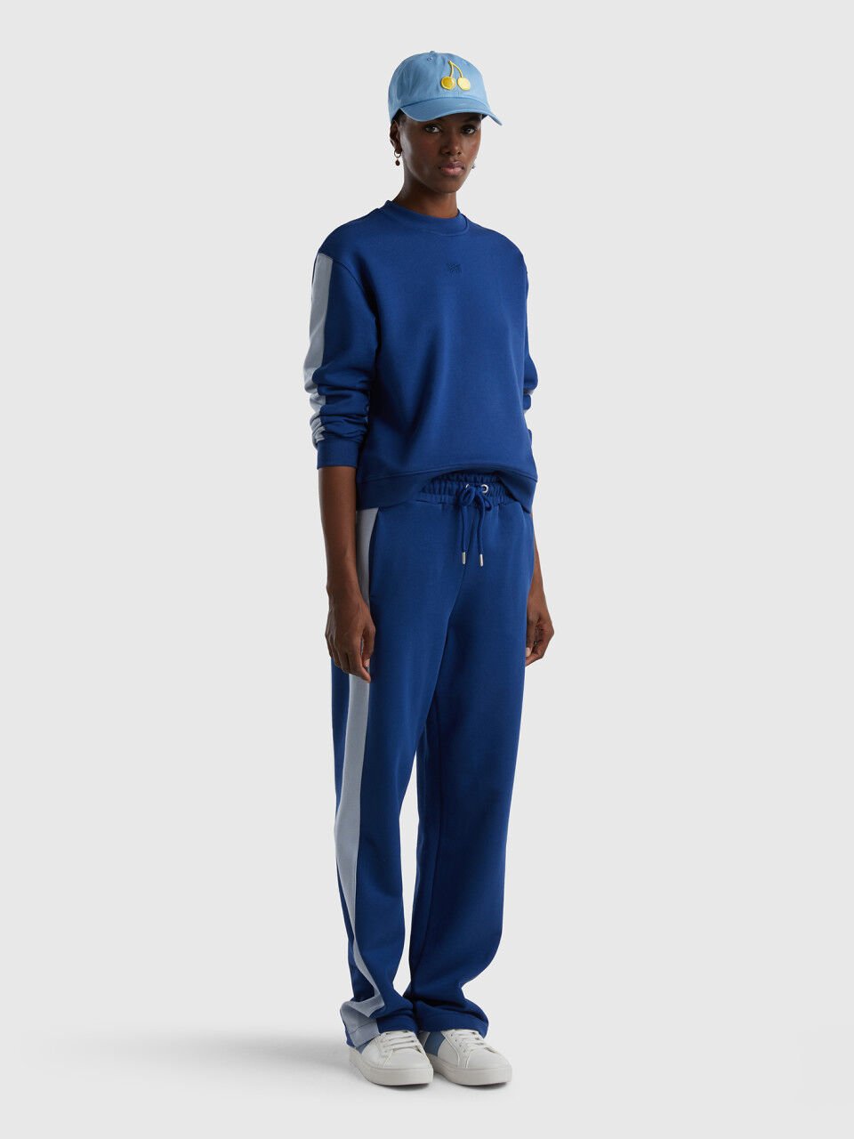 Blue womens hotsell sweatpants