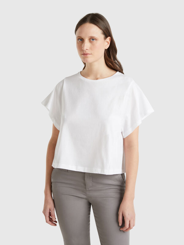 Camiseta cómoda Mujer