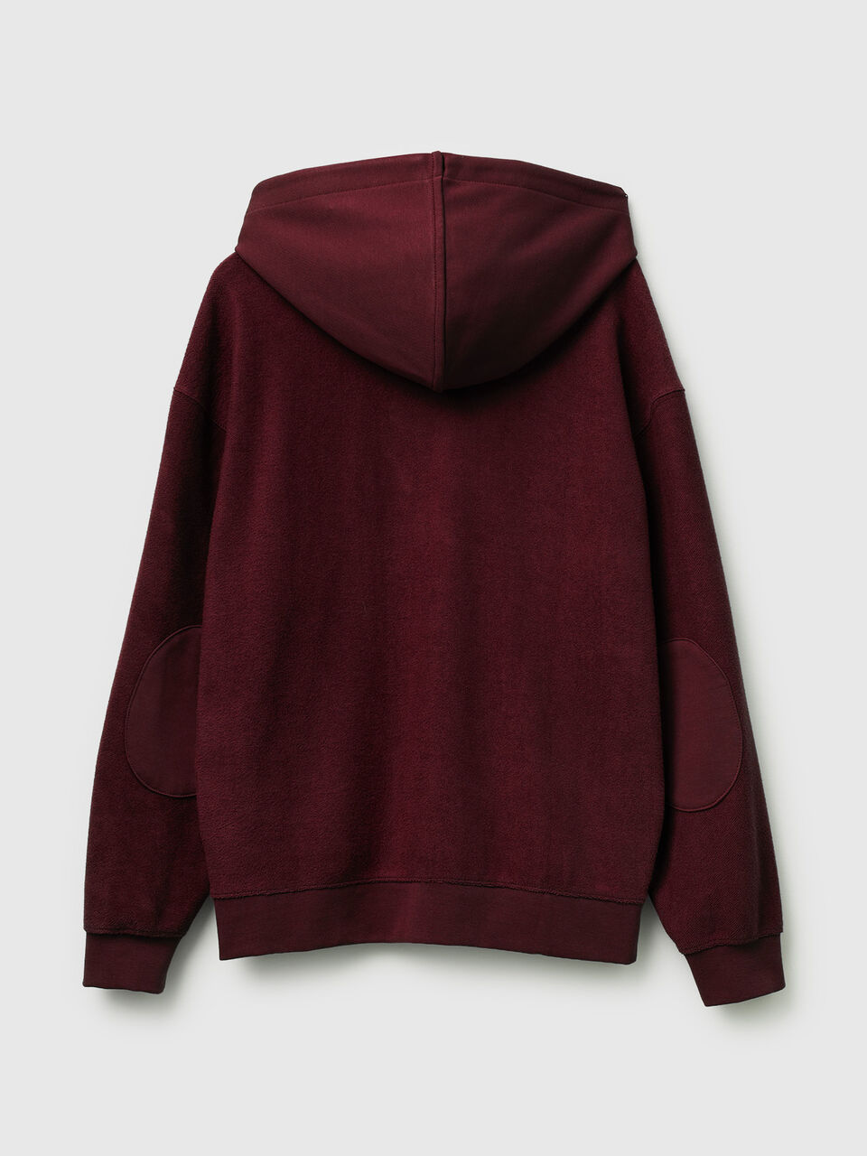 SWEATER W/HOOD Hombre image number null