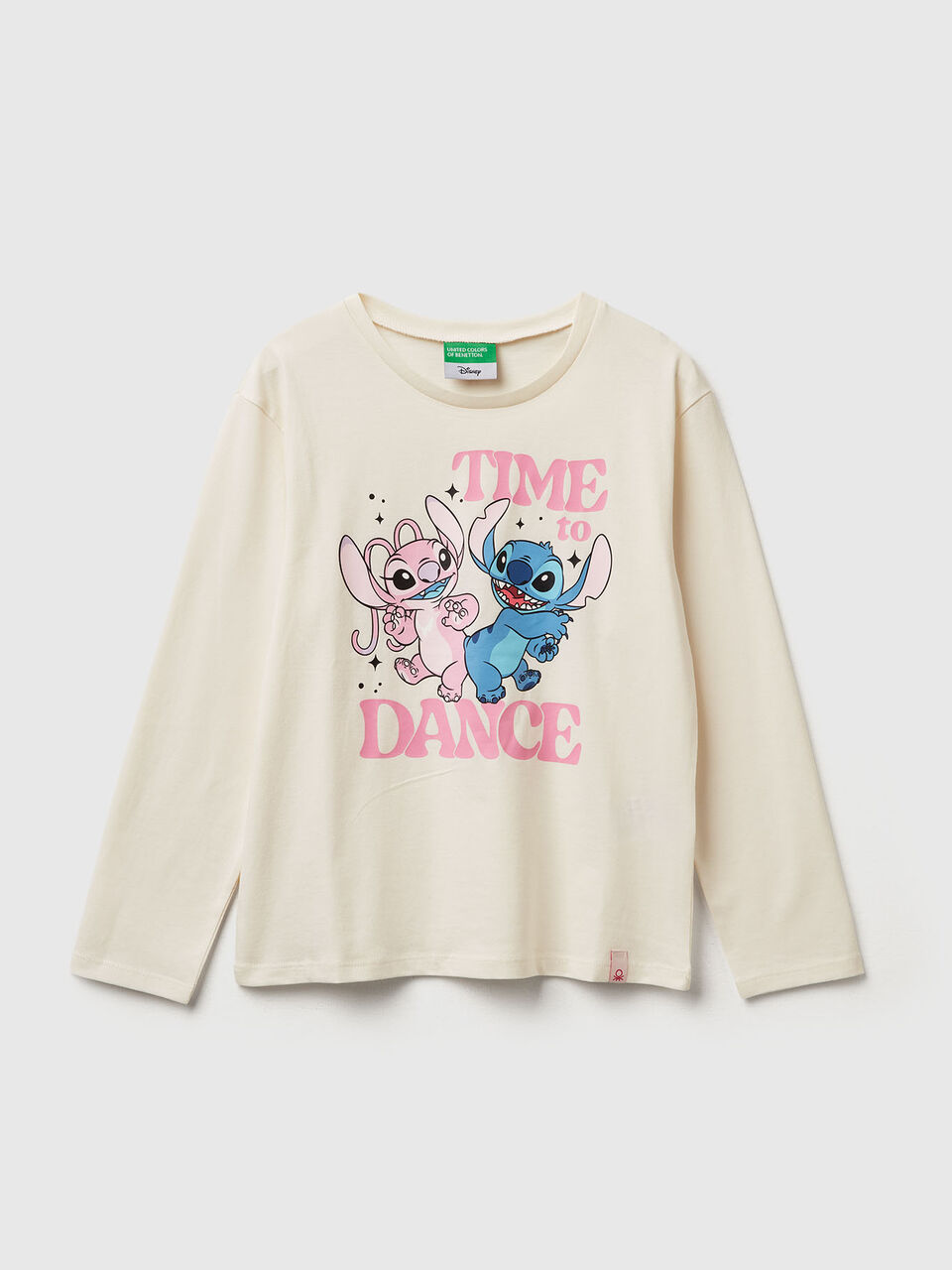 T-SHIRT L/S Niña image number 1