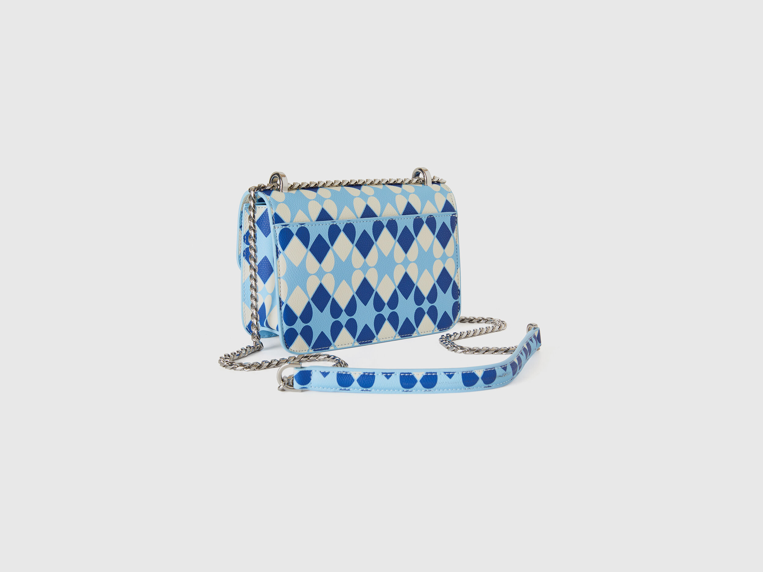 Small Be Bag with heart print - Multi-color | Benetton