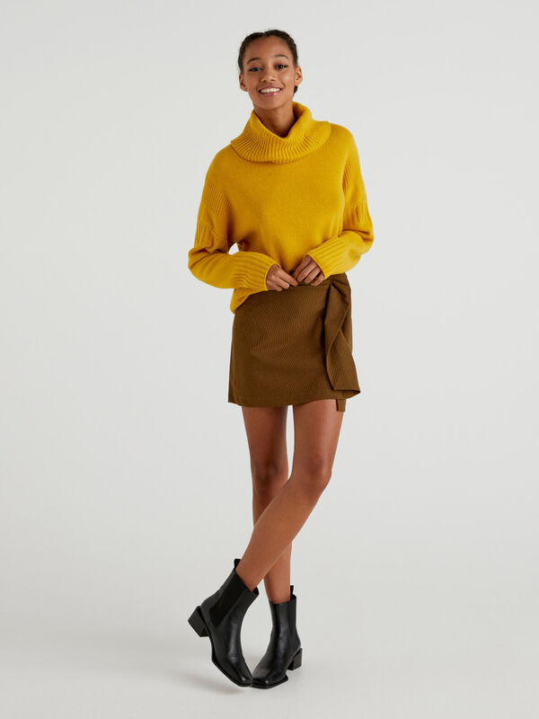  Skorts Skirts for Women Dressy Flowy Mini Skirt Trendy