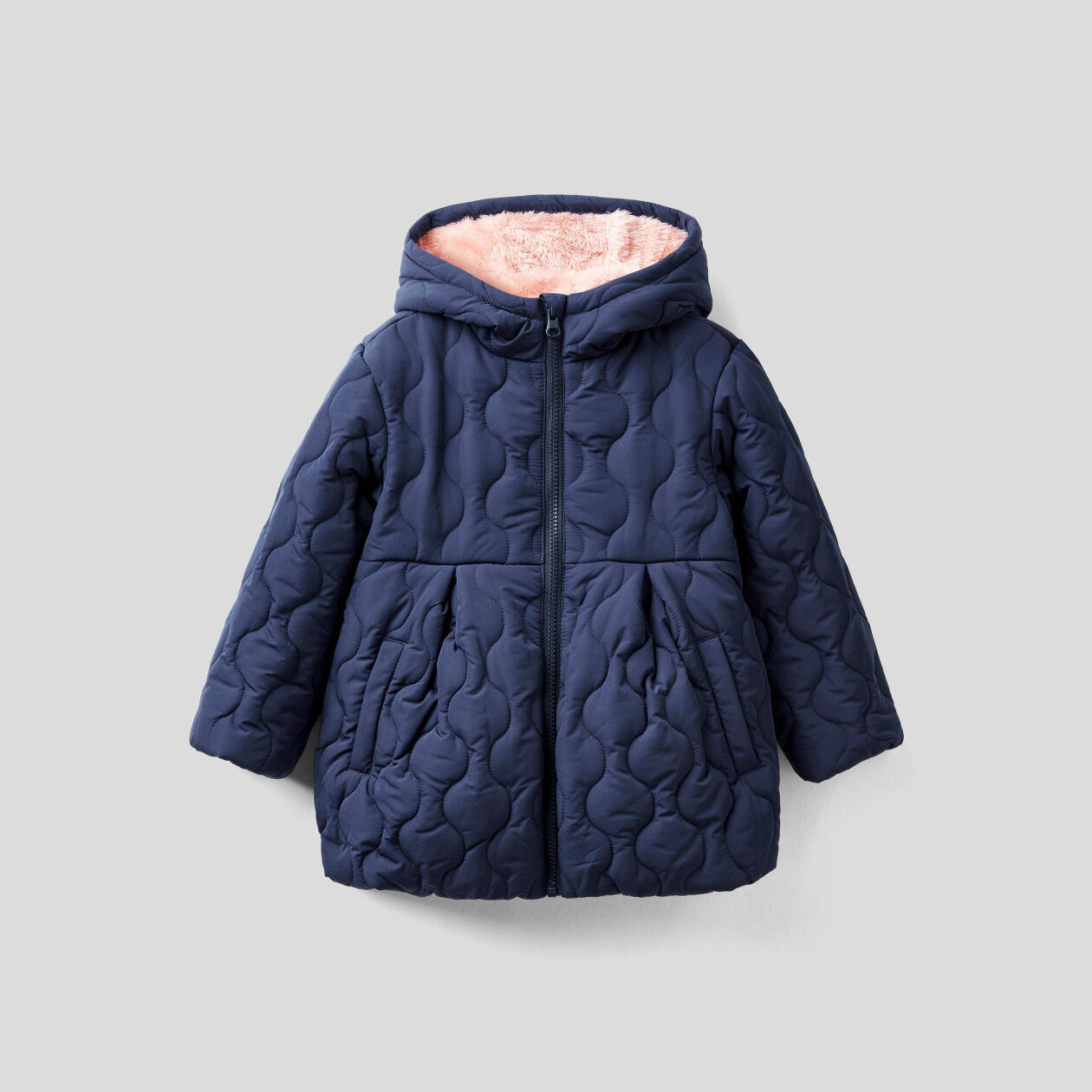 Parka benetton bambino hotsell