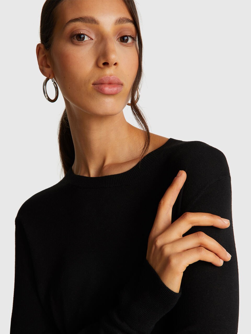 SWEATER L/S Mujer image number null