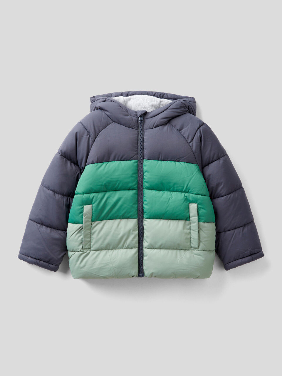 Abrigos benetton niño discount 2019
