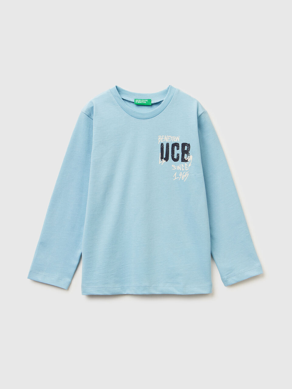 T-SHIRT L/S Niño image number 1