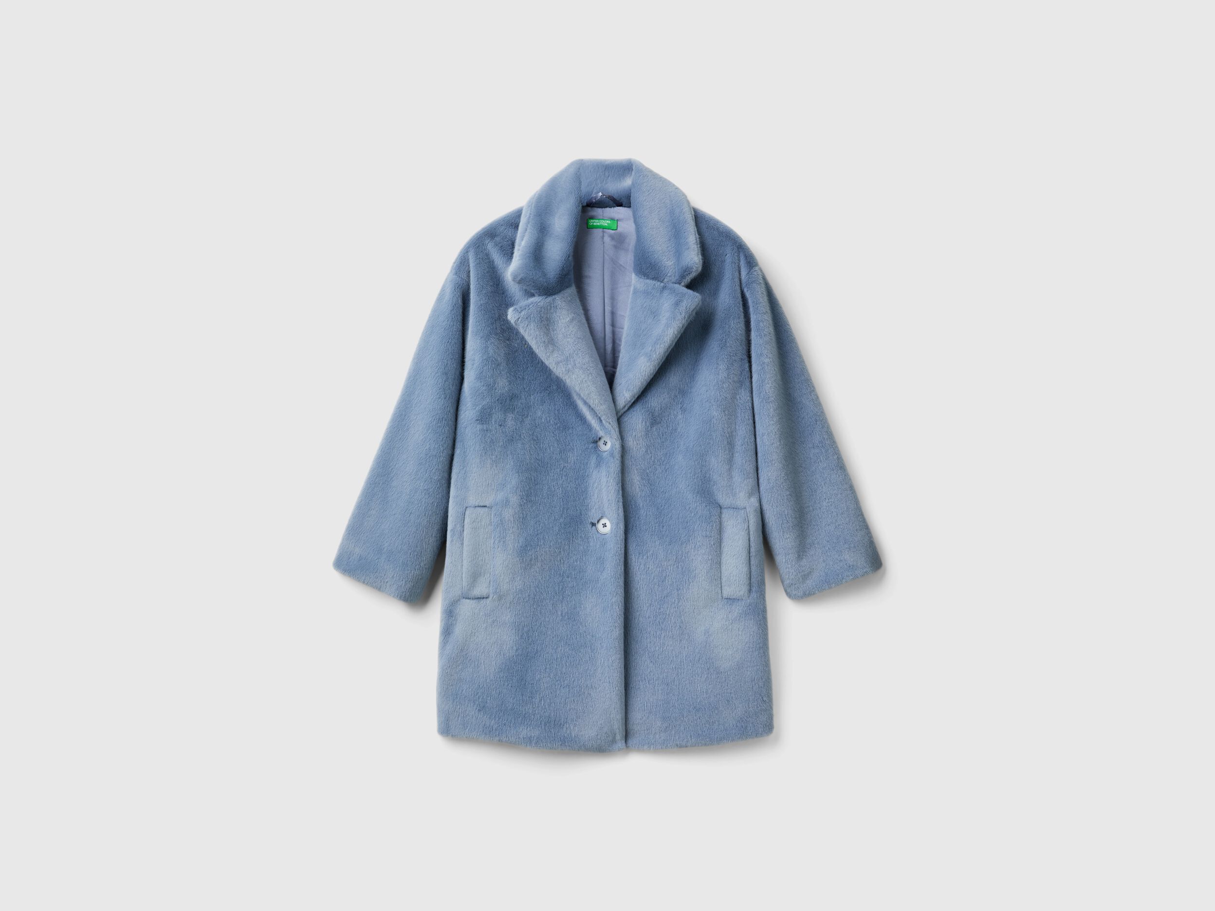 Benetton girls coats new arrivals
