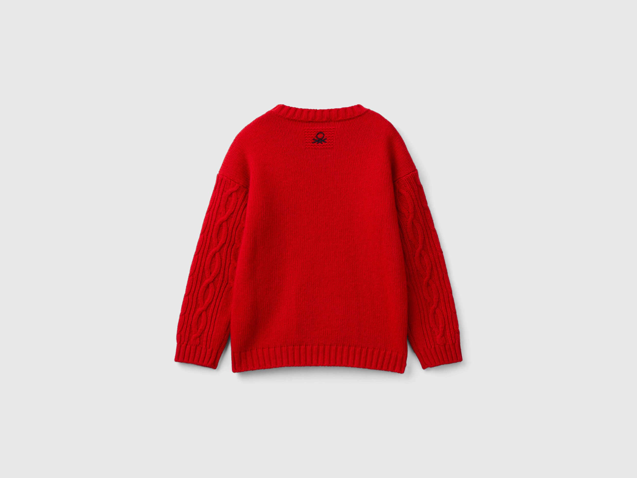 ♡cable 2way KNIT | NKNIT