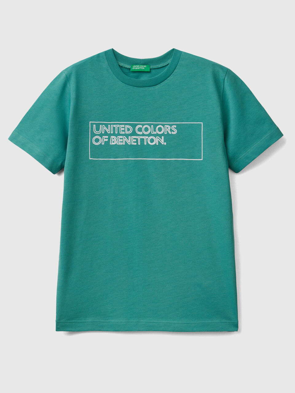 Camisetas benetton discount