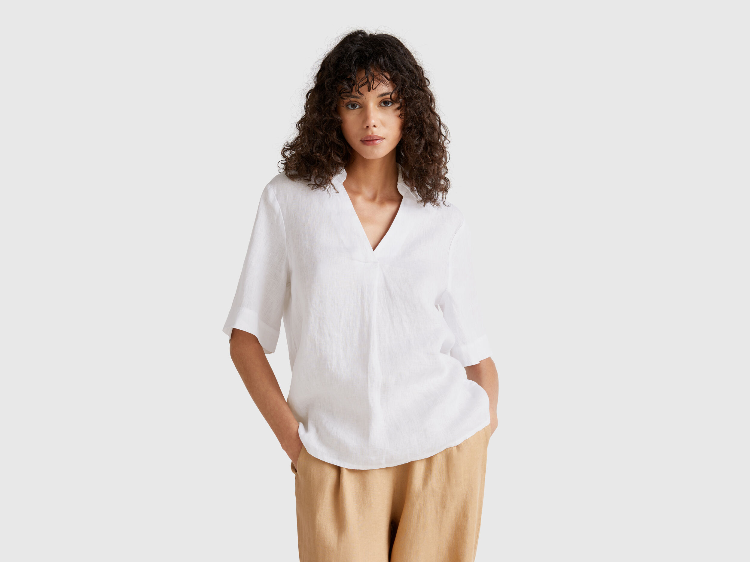 Women's Blouses New Collection | Benetton Women's Blouses New Collection | Benetton