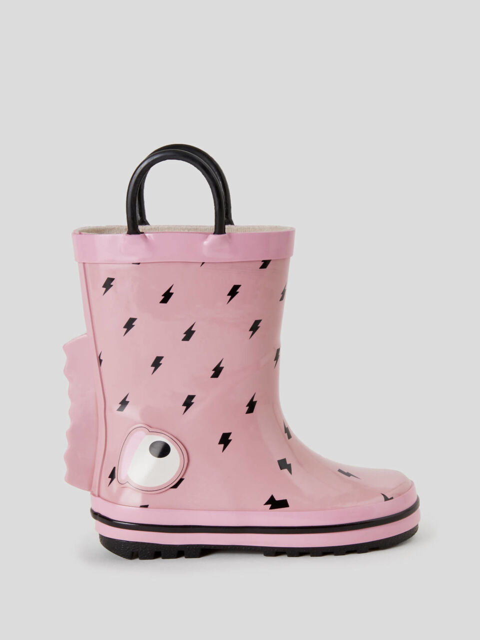 Rubber rain boots image number 1