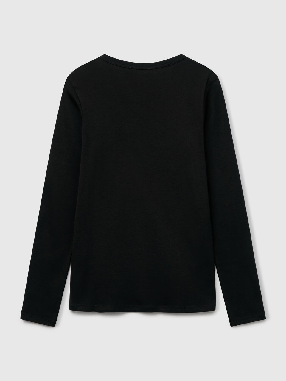 T-SHIRT L/S Mujer image number 2