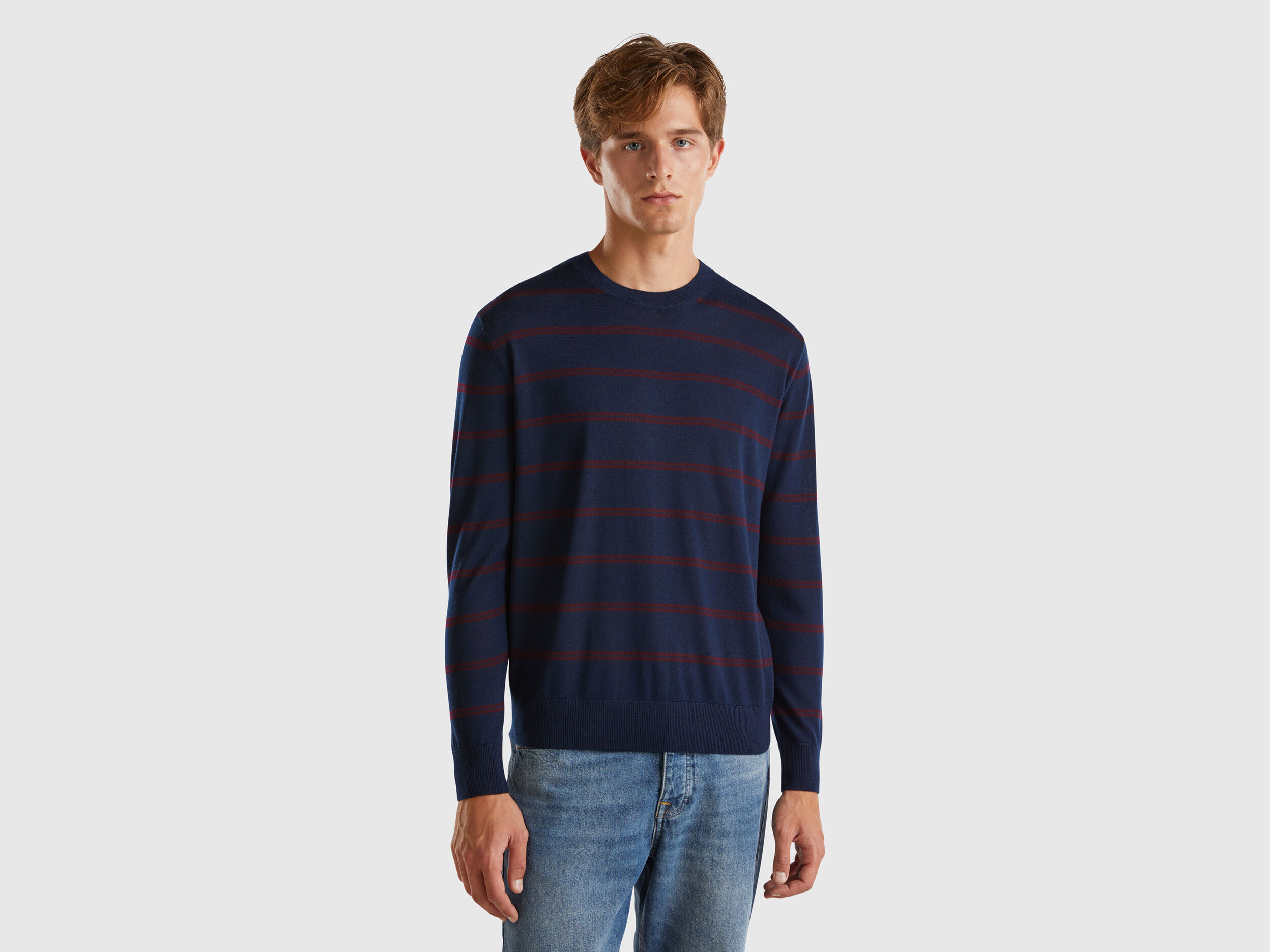 Best men's crew neck sweaters hot sale