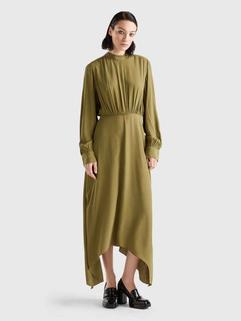 Benetton deals maxi dress